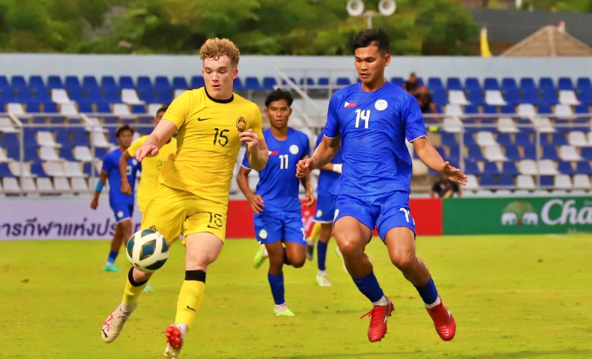 U23 Malaysia có thể ngồi nhà xem U23 Việt Nam đá VCK U23 châu Á 2024